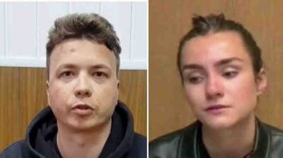 Роман Протасевич - Сапега и Протасевич: почему их нельзя называть революционерами - geo-politica.info - ЛНР