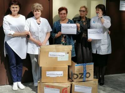 Благотворители передали средства по уходу в липецкий хоспис - lipetskmedia.ru - Липецкая обл. - Липецк