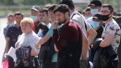 Новые правила закрыли перед трудовыми мигрантами двери - 5-tv.ru - Россия - Новосибирск - Казань