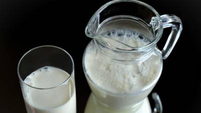 Ольга Соколова - Технолог назвала молоко нежелательным для употребления в жару напитком - russian.rt.com