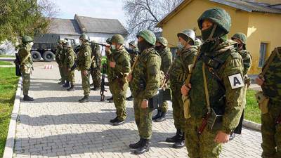 Мотострелковые подразделения ЗВО провели учения в Ленобласти - russian.rt.com - Ленинградская обл. - Севастополь