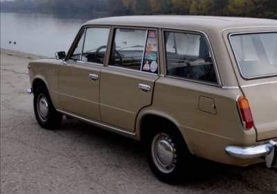 Уникальный FIAT-125 4х4: как поляки скрестили ВАЗовскую "двойку" с Нивой и получили внедорожник - ukrainianwall.com - Украина - Варшава