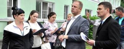 Сергей Дорофеев - Глава Электрогорска обсудил с жителями капремонт домов на ул. Советской - runews24.ru - Электрогорск