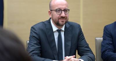 Владимир Путин - Шарль Мишель - Для ЕС Россия является исключительно участником войны на Донбассе, — Мишель - dsnews.ua - Ляйен