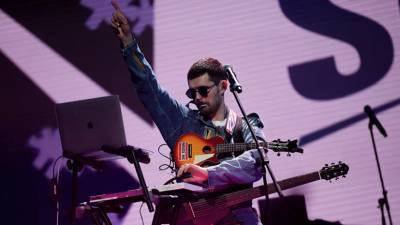 Noize MC заболел коронавирусом - russian.rt.com - Москва - Киев - Смоленск
