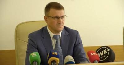ДФС не робить виключень ні для кого у проведенні слідчих дій в КМДА, — Мельник - delo.ua - Украина