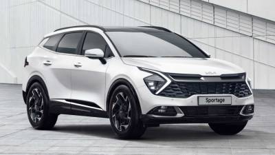 Kia представил кроссовер Kia Sportage новой генерации - avtonovostidnya.ru - Южная Корея - Корея