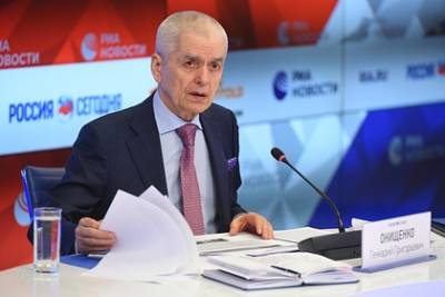Сергей Собянин - Геннадий Онищенко - Онищенко оценил решение властей Москвы не вводить локдаун - lenta.ru - Москва