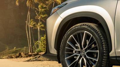 Lexus - Названа дата премьеры нового кроссовера Lexus NX - iz.ru - Израиль - Япония