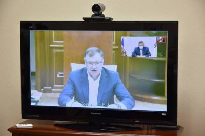 Александр Евстифеев - В Марий Эл в 2021 году построят 30 километров газопроводов - mk.ru - респ. Марий Эл