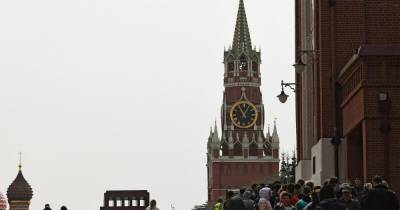 В.И.Ленин - День России - Кремль и мавзолей Ленина закроют для посещений в День России - moslenta.ru
