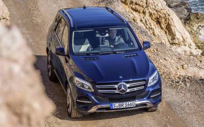 Mercedes-Benz GLE с пробегом — все основные болячки - zr.ru