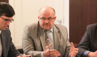 "Посмотрим, чем кончится этот цирк": в латвийском парламенте нашли "российского шпиона" - lv.baltnews.com - Латвия