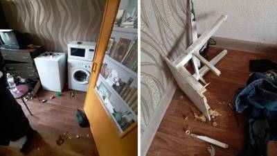 Воронежца отправили в колонию на 15 лет за пытки друга ножом и утюгом - vesti.ru - Воронеж