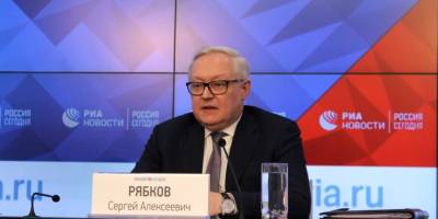 Сергей Рябков - В МИД назвали условие исключения США из списка недружественных стран - ruposters.ru - Москва - Вашингтон
