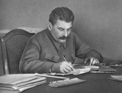Иосиф Сталин - Письмо Сталина папе Римскому: что с ним не так - russian7.ru