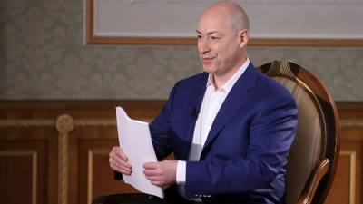Дмитрий Гордон - «Вот вам «Яйца Гордона», приятного аппетита»: Гордон анонсировал коллекцию сладостей (видео) - sharij.net