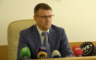 Вадим Мельник - ГФС ведет следствие по всем служащим КГГА - Мельник - korrespondent.net - Киев