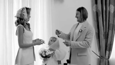 Мария Горбань - Слезы невесты и обмен кольцами: Мария Горбань впервые опубликовала видео со свадьбы - vesti.ru