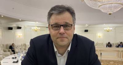 Родион Мирошник - Хайди Грау - ОБСЕ умалчивает о том, что Киев блокирует Минские переговоры — эксперт - cxid.info - Киев - Луганск