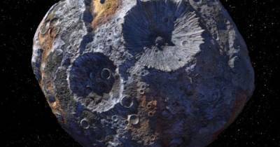 Не такой и ценный. Самый “дорогой” астероид оказался не таким, как предполагали ученые - focus.ua - шт. Аризона