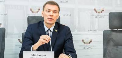 ССР расследует возможную коррупцию помощника депутата М. Пуйдокаса - obzor.lt - Литва
