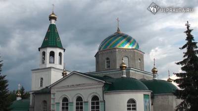 Иисус Христос - Православные ульяновцы отметили Вознесение Господне - ulpravda.ru