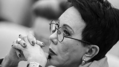 Сергей Шойгу - Сергей Неверов - Вячеслав Володин - Ушла из жизни сестра Шойгу - newdaynews.ru - респ.Тыва - респ. Хакасия