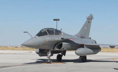 Швейцарские ВВС склоняются к закупке французских истребителей Rafale - topwar.ru - Швейцария