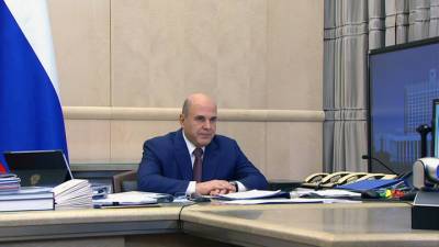 Михаил Мишустин - Кабмин: экономика и промышленность РФ восстанавливаются после кризиса - vesti.ru