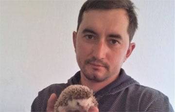 Степан Латыпов - Тетя Латыпова: Передали Степану, что его поддерживают во всем мире - charter97.org