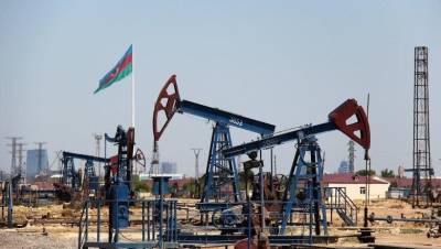 Надир Насиров - Азербайджан в мае добывал почти 680 тыс. баррелей нефти в сутки - trend.az - Азербайджан