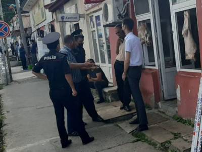 В Исмаиллинском районе Азербайджана проведены рейды в пунктах забоя скота - trend.az - Азербайджан