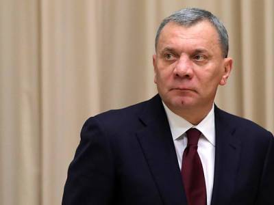 Юрий Борисов - Подсчитано, сколько Россия вложила в импортозамещение за пять лет - rosbalt.ru