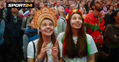 Фан-зоны чемпионата Европы в России: где лучше всего смотреть футбол - sport24.ru - Санкт-Петербург