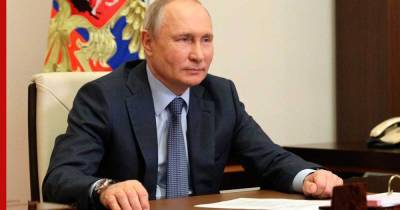 Владимир Зеленский - Владимир Путин - Михаил Подоляк - Павел Зарубин - Киев отреагировал на слова Путина о темах для разговора с Зеленским - profile.ru - Россия - Украина - Киев