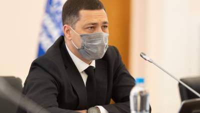 Михаил Ведерников - Такими темпами – до осени 2022 года: Пскову нужно втрое ускорить вакцинацию - dp.ru - Псковская обл. - Псков