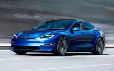 Tesla отказалась от выпуска самой мощной Model S - autostat.ru