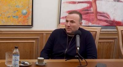 Денис Казанский - Павел Фукс - Игорь Терехов - Блогер - Если Терехов победит, реальным хозяином Харькова станет Павел Фукс, - блогер - kharkov.politeka.net - Москва - Харьков - Снбо