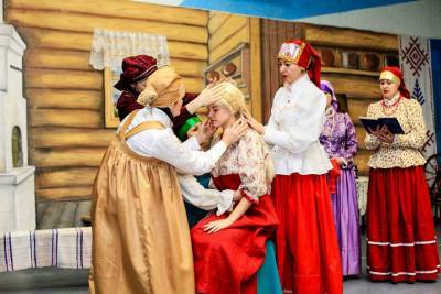 Свадебные обряды народов России покажут на фестивале в Марий Эл - nazaccent.ru - респ. Марий Эл - Марий Эл