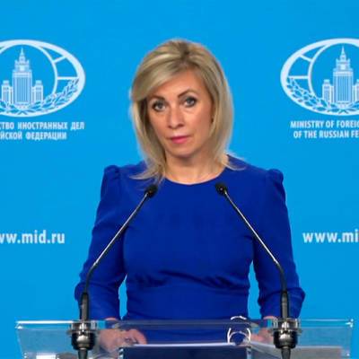 Мария Захарова - Роман Протасевич - Захарова дала комментарий о ситуации с самолетом Ryanair - radiomayak.ru - Москва - Вильнюс - Минск