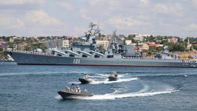 В Севастополе проходит межфлотский конкурс «Морской бриз» - russian.rt.com - Москва - Севастополь