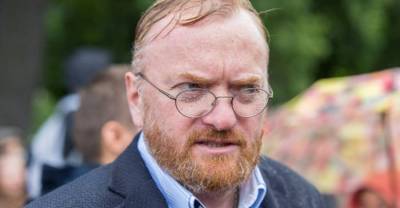 Виталий Милонов - Милонов назвал форму сборной Украины клоунской пижамой и уличил Киев в попытке выпросить у Европы денег - reendex.ru - Киев