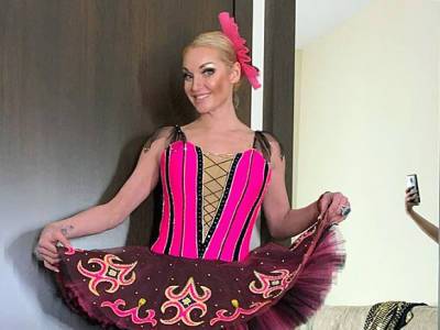 Балерина Анастасия Волочкова - «Решила бороться за правду»: Волочкова подала в суд на руководство Большого театра - rosbalt.ru - Мальдивы
