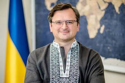 Владимир Зеленский - Дмитрий Кулеба - Украина ответила на критику законопроекта о коренных народах - lenta.ru