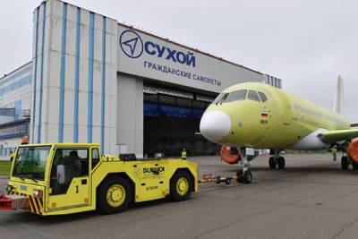 Производитель Sukhoi Superjet попросил триллионы рублей - lenta.ru