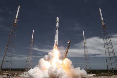 SpaceX идет на рекорд — нацеливается на 20 запусков Falcon 9 за первое полугодие 2021 года - itc.ua