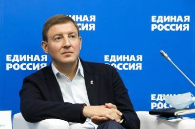 Андрей Турчак - «Единая Россия» проводит «месячник» отчётов перед избирателями - pnp.ru - Башкирия - Уфа