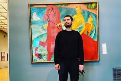 Иван Алексеев - Noize МС перенес концерт в Киеве из-за повторного заражения коронавирусом - kp.ua - Москва - Киев - Смоленск