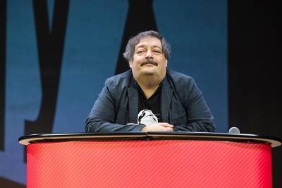 Дмитрий Быков - О главной нестыковке в расследовании об «отравлении» Быкова - infox.ru - Москва - Екатеринбург - Новосибирск - Уфа